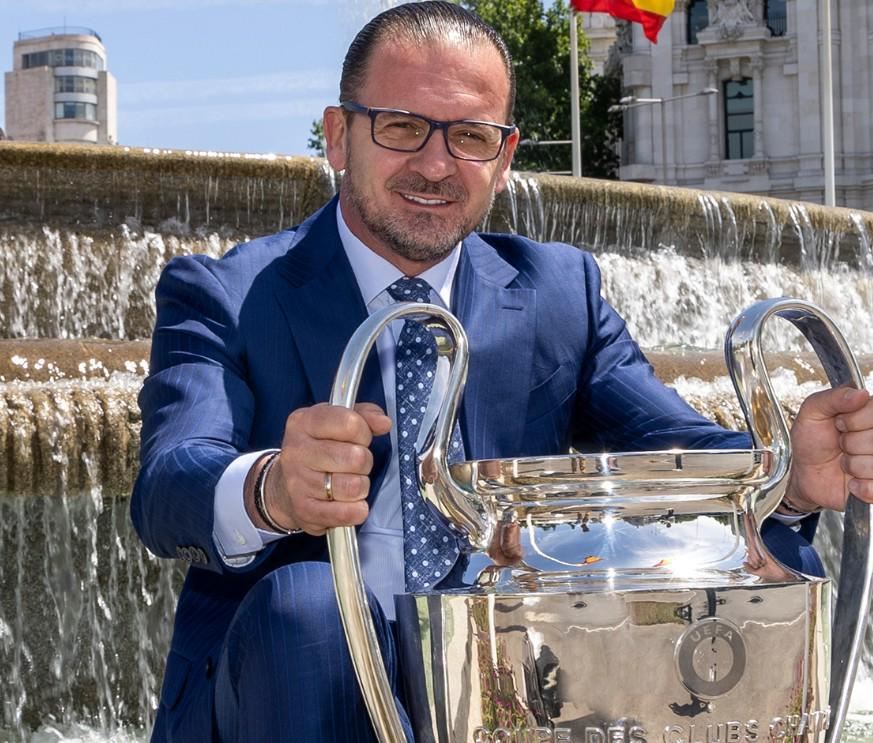 米亚托维奇：皇马症结不在姆巴佩；英超联赛就是现实版的欧超