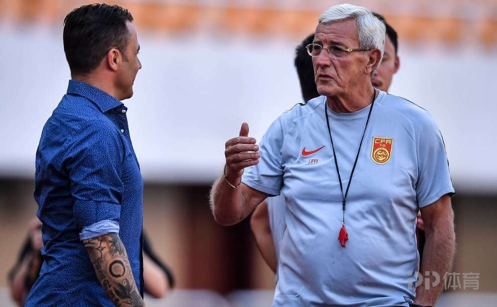 卡帅：当年里皮邀请我执教广州 他离开后俱乐部把我也解雇了