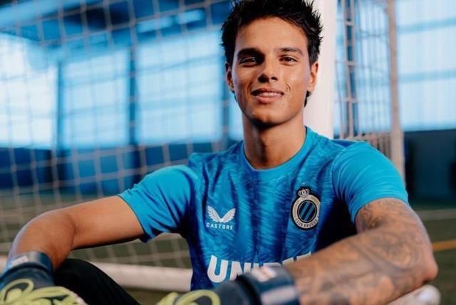 布鲁日门将：踢阿森纳是宝贵的学习经历，我们的表现还不错