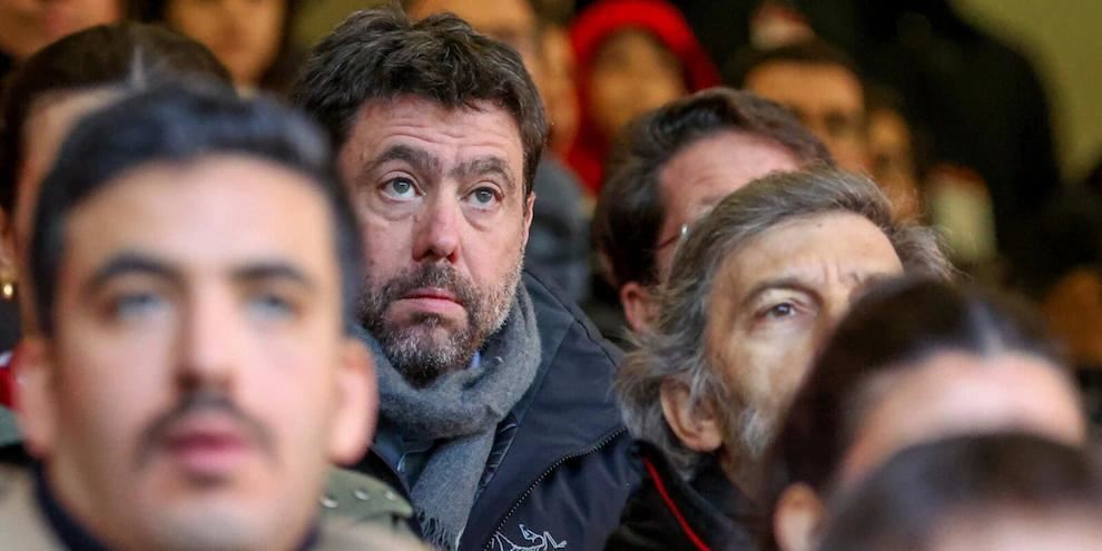 都体：阿涅利来米兰主场看比赛是受阿莱格里邀请，二人关系好